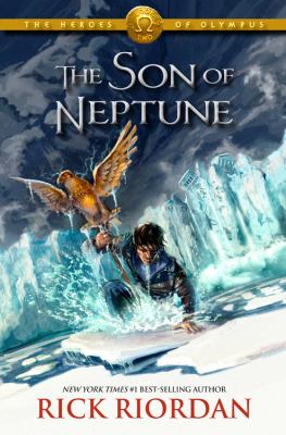 The son of Neptune : Heroes of olympus #2