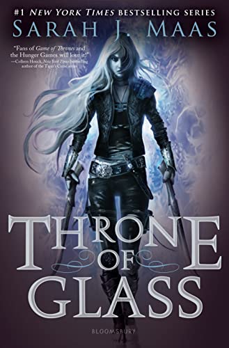 Throne of glass : Book 1 in Series