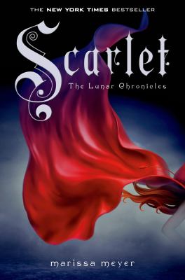 Scarlet : Bk 2 Lunar Chronicles