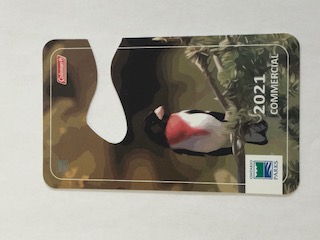 DO NOT USE- 2021 Provincial Park Pass : 2 Week Loan