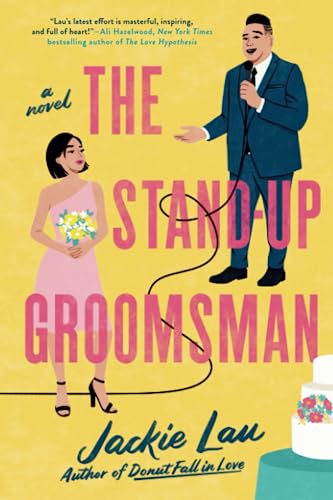 The stand-up groomsman